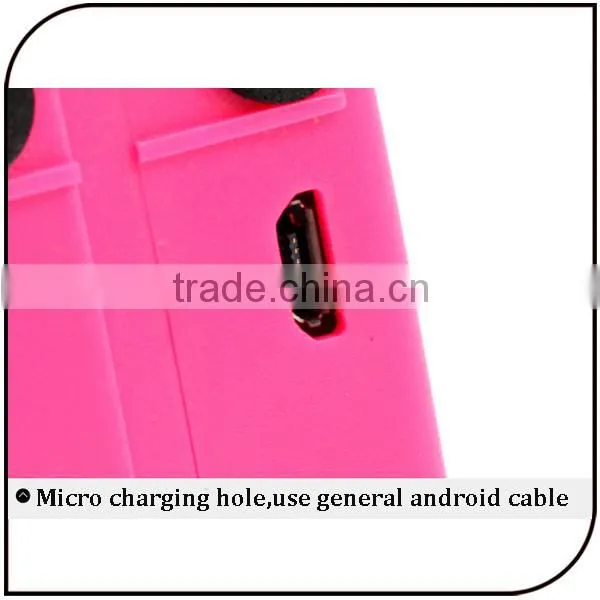 Portable Micro Mini Usb Fan Lithium Battery Operated Mini Electric Fans for Mobile Phone Charging