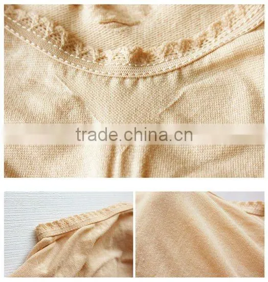 Cotton seamless shape wear for women
