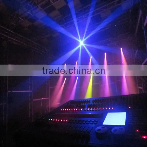 Moving head 2015 4X25w super beam moving head led stage light