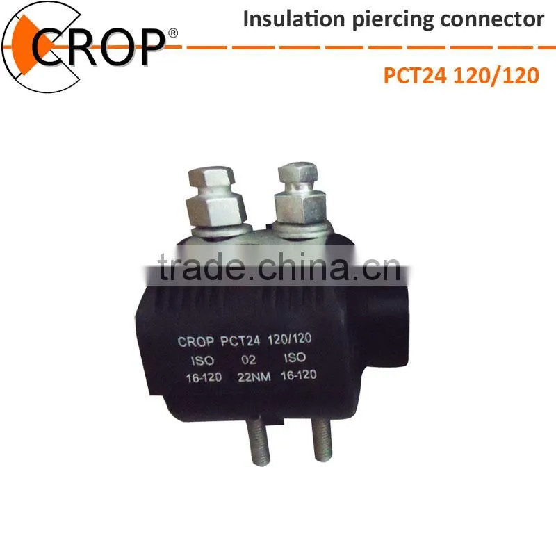 ABC Tinned Copper Piercing Connector
