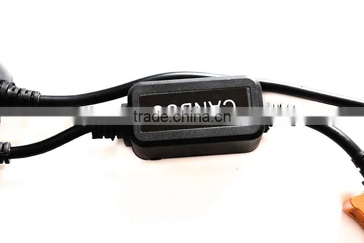 High quality Canbus error free hid ballast 12V 35W hid xenon ballast silm for sell
