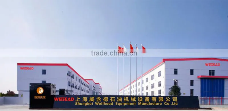 Oil equipment company oil drilling and producting system wellhead assembly api 6a ESD Hydraulic Surface safety valve.
