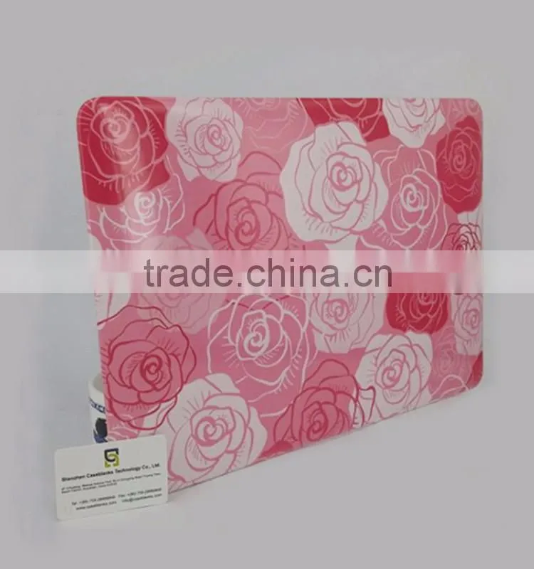 factory supplier sublimation case 3d film sublimation bumper phone case high quality coated case for iphone5 6 plus coating