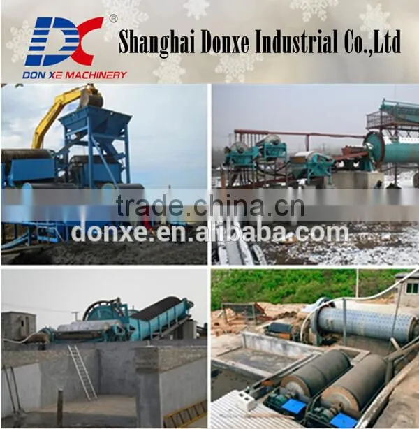 Canton Fair exhibit product Casting steel structure ball mill,industrial ball mill