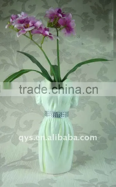 delicate vase