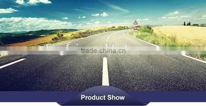 soft PVC type Commercial grade reflective sheeting for traffic sign