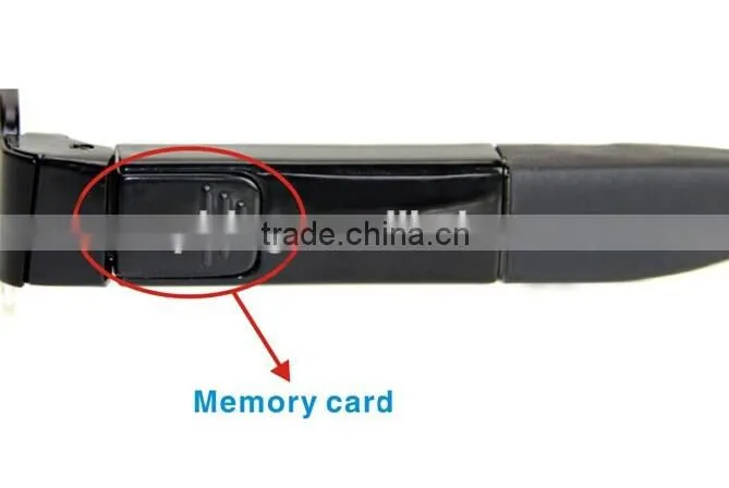 Newest style 5 mega pixels CMOS eye glass camera