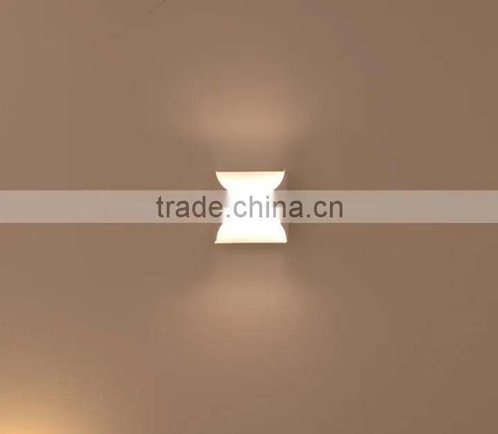 5w simple antique wall lamp