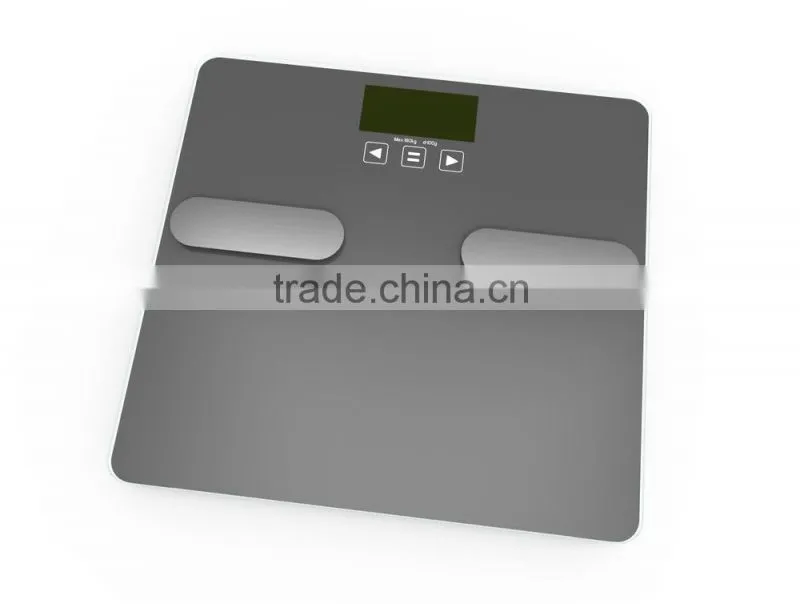 2014 Bluetooth body fat scale free iOS / Android App