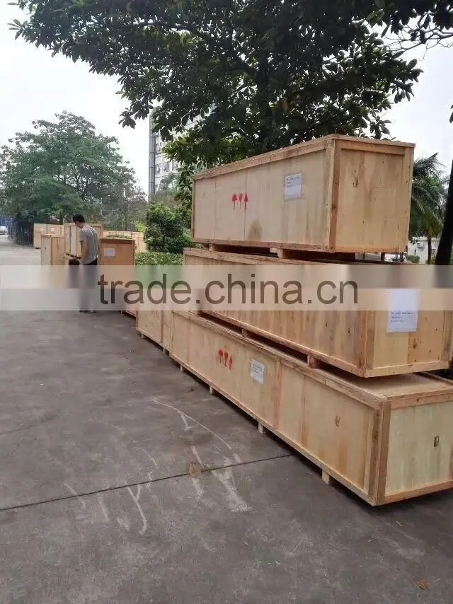 YIBAO YB-420L Automatic vertical pouch packing machine