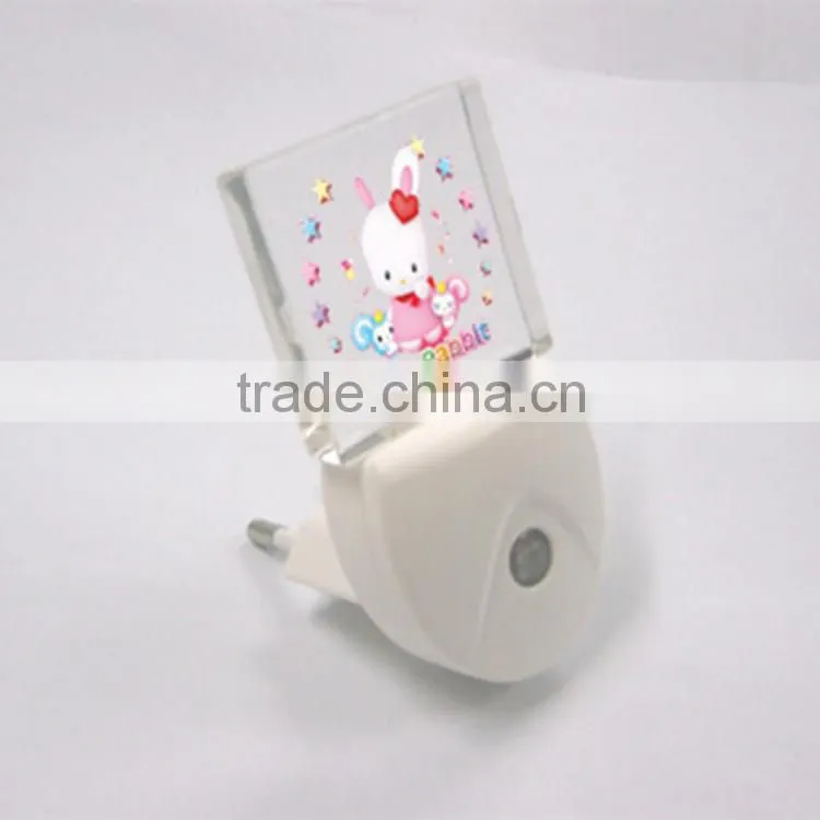Direct factory supply super bright best promotional night light
