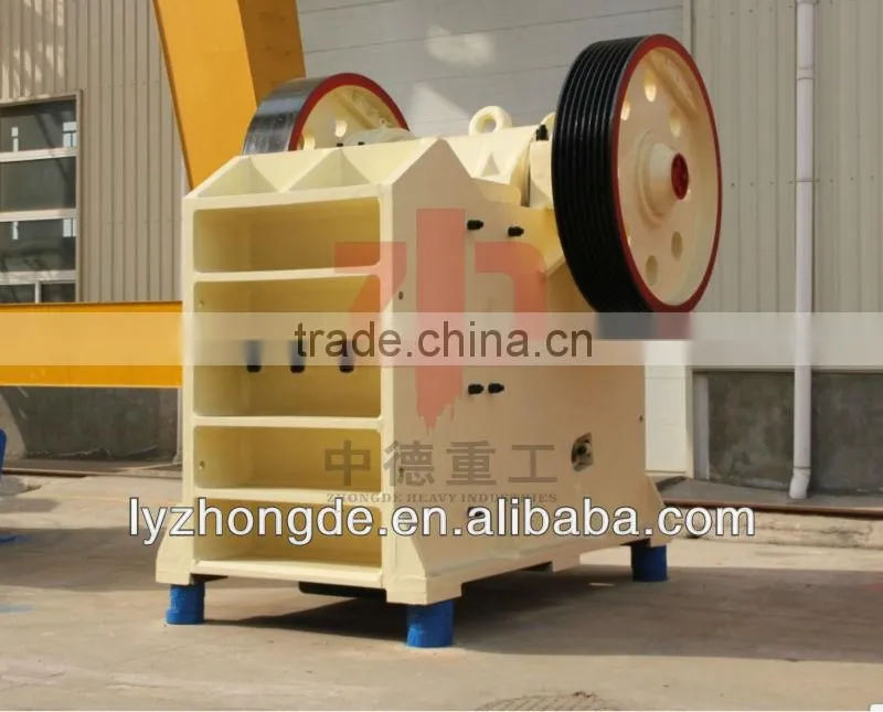 stone crusher jaw crusher jaw stone crusher by Luoyang Zhongde