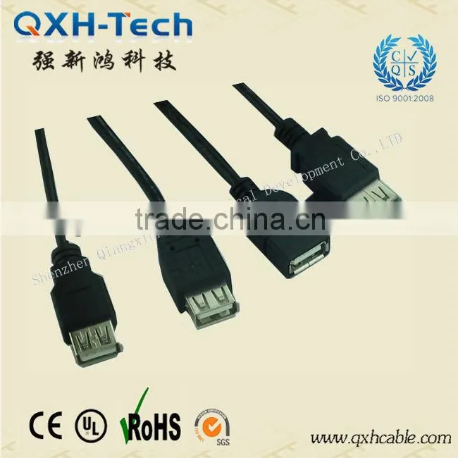 High Speed USB 2.0 Extension Cable AM/AF