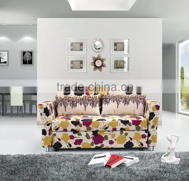 multi-purpose sofa bed, folding sofa bed furniture,latest living room furniture,home modern sofa