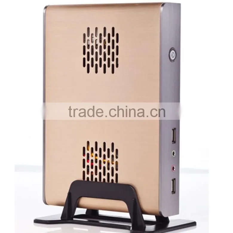 2016 Price Roll Top Computer DDR3 low-power low heat, Max. 8G RAM Mini Itx Fanless Pc