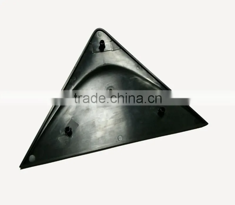 Dongguan ABS injection moulding company trigle plastic decorative board