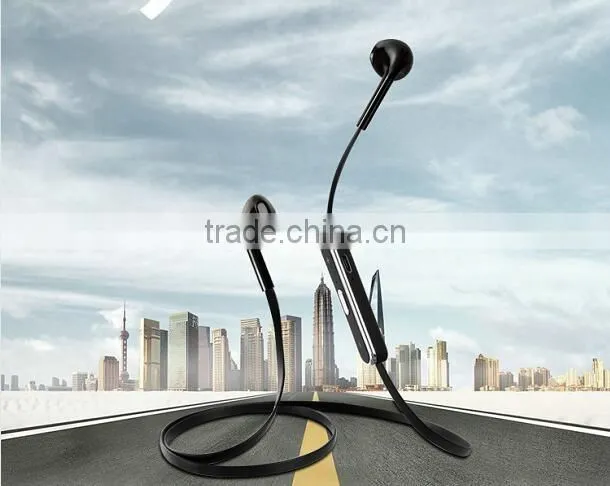 2015 wireless stereo bluetooth 4.1 noise cancelling headphone headset