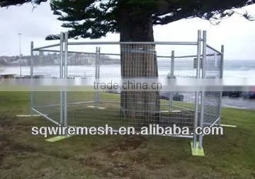 Temporary Fence ( manufacturer )
