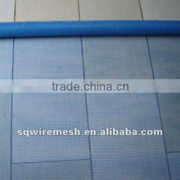 PVC coated screen window Anping manufacture