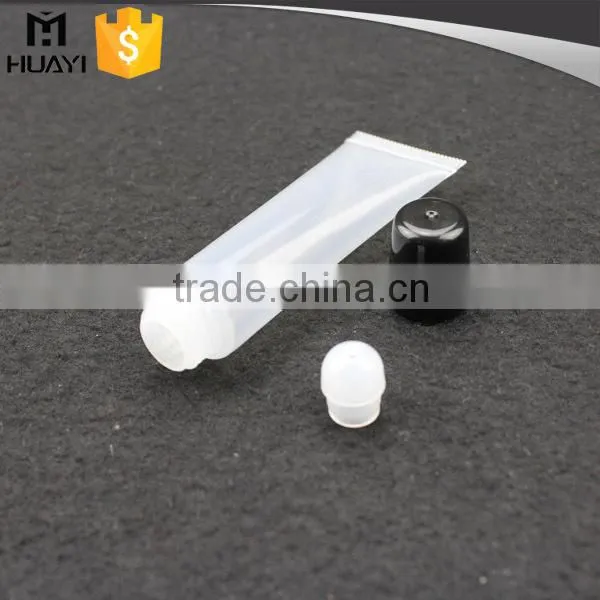 Plastic wholesale empty lipstick tube container