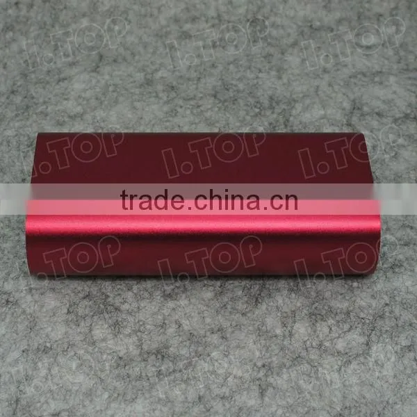Excellent Aluminium Alloy Power Bank 5200mAh External Backup Power Bank