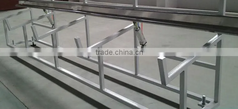 High Plasticizing PVC Water Pipe Production Machine
