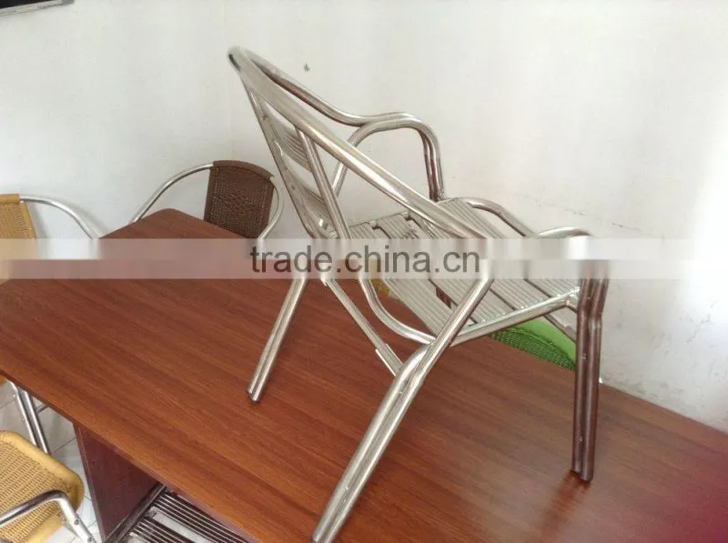 cheap stainless steel dining room chair YC020S