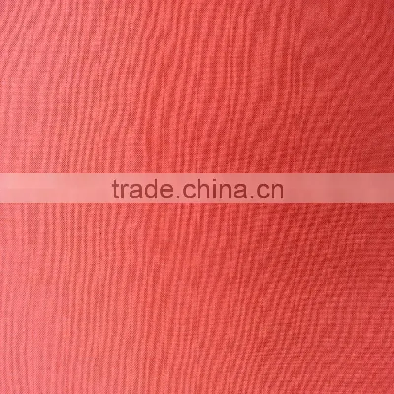 2015 new dyed plain cotton rayon fabric