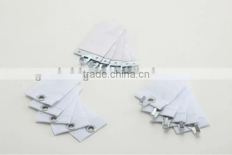 Fabric Eyelet Hanger