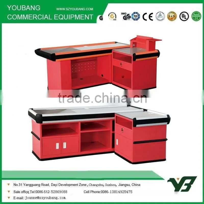 supermarket checkout counter for sale