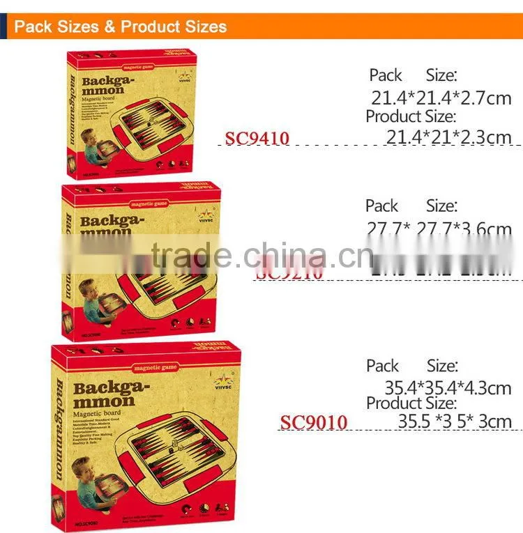 Newest high grade pearl colored backgammon chips