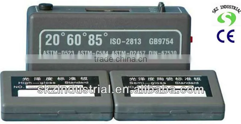 paper glossmeter