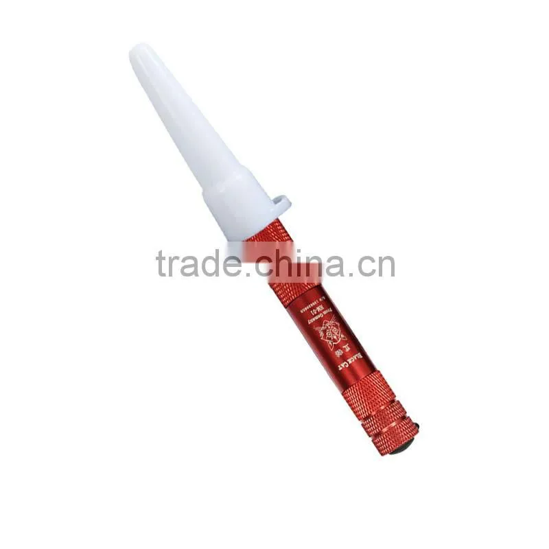 good quality aaa battery led flashlight 90lumen promotional flashlights HM01