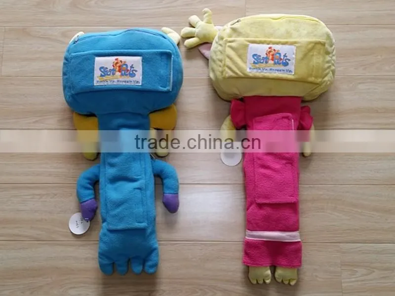 Car Safety Belt Pet Pillows for the Trek as Seen on TV