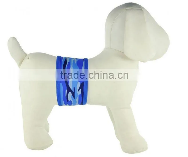 Washable Male Dog Belly Band Female Dog Diaper