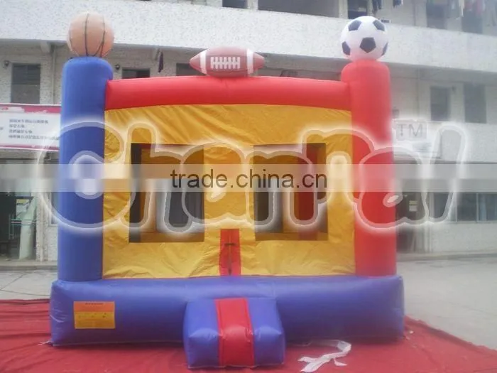 inflatable bouncer for kids