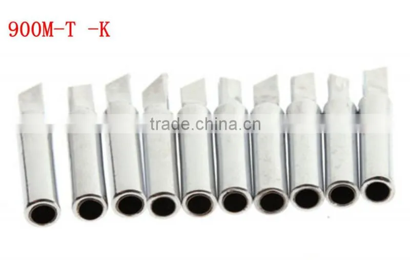 Good Quality Hakko 900M-T-K Lead Free Solder Iron Tips