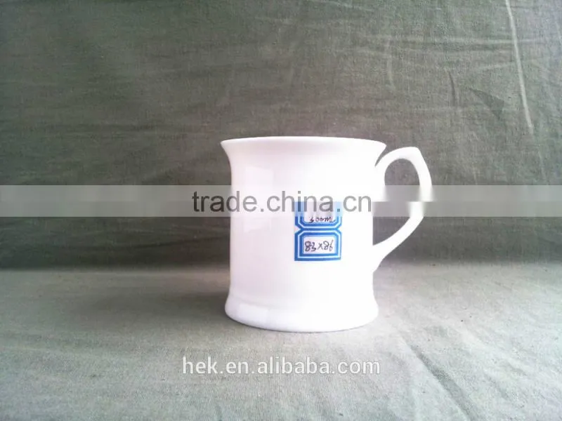 Stocked coffee mug / ceramic mug