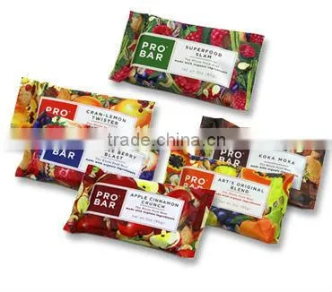 Horizontal cereals bar packing machinery