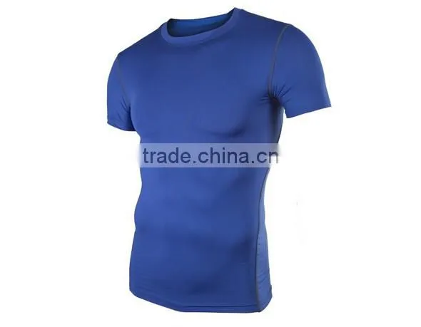 Summer Sports Close-fitting Elastic Bodybuilding Sun Protection Quick-drying Breathable Clothes