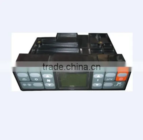 E320C excavator engine air conditioner temperature controller