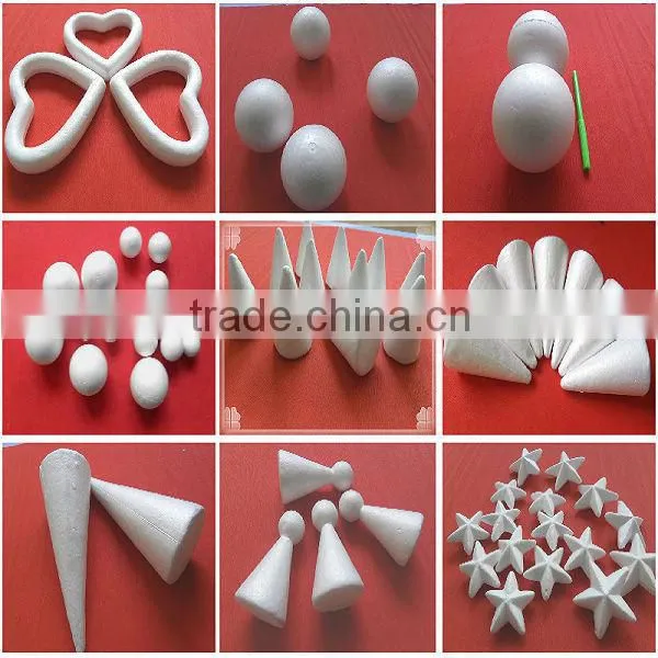 2014 hot sell polystyrene foam bell