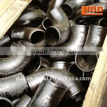 butt-welding pipe fitting