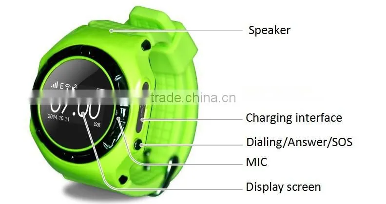 Kids smart watch Bracelet For kids GPS Smart Watch