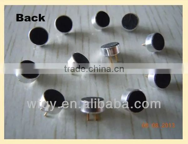 Professional microphone condenser---RoHS