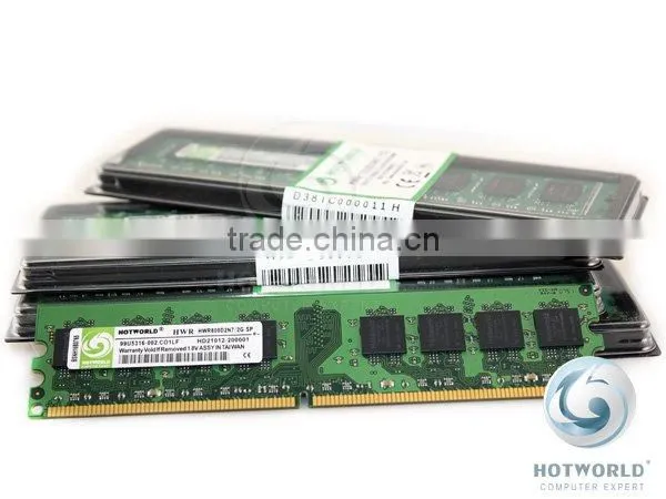 DDR2 1GB RAM for Desktop 667mhz/800mhz