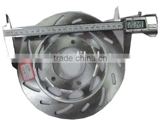 DISKRR BRAKE CG150 CG125 Motorcycle disc brake plate