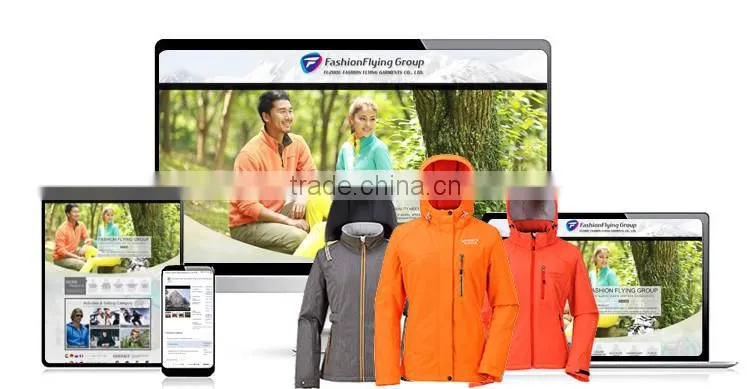 FM0109AB Black Polyester Outdoor Men's Fleece Working Wear