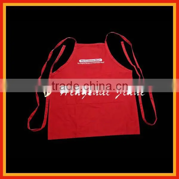 2014 Wholesale Customized Printed Aprons