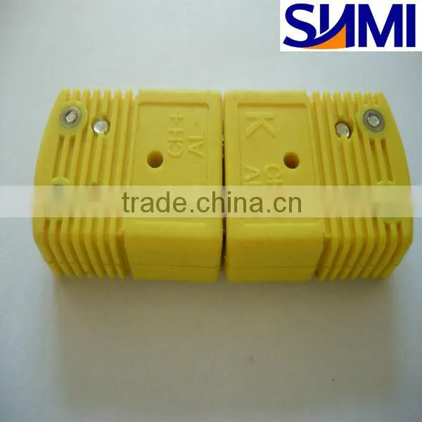 K type thermocouple connector
